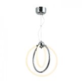 Lampa wisząca Lucea Nelas 80398-01-PS2-CR