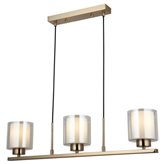 Lampa wisząca Lucea Ressa 1599-52-03-L 
