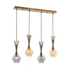 Lampa wisząca Avonni AV-1782-4EY
