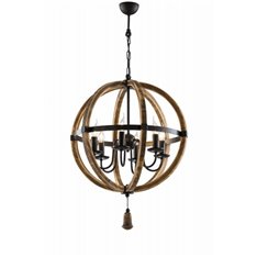 Lampa wisząca Avonni AV-1600-6BSY