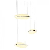 Lampa wisząca Lucea Luyen 80332-03-P03-CR