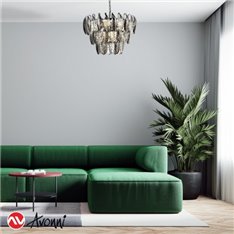 Lampa wisząca Avonni AV-1788-K60