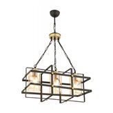 Lampa wisząca Avonni AV-65206-3BSY