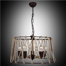 Lampa wisząca Lucea Fune 1364-72-05 