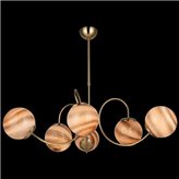 Lampa sufitowa Lucea Morro 1510-52-06