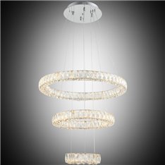 Lampa wisząca Lucea Lorenzo 51874-03-P03-CR 