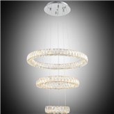 Lampa wisząca Lucea Lorenzo 51874-03-P03-CR