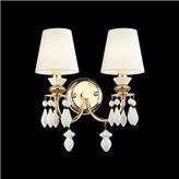 Lampa ścienna Lucea Ostar 80337-03-W02-GD 