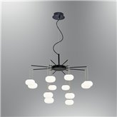 Lampa wisząca Ozcan 5677 - 12A