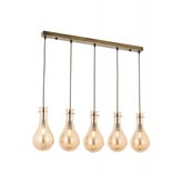 Lampa wisząca Avonni AV-1697-5EY