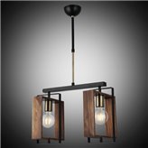 Lampa wisząca Lucea Karo 1460-73-02-L STL