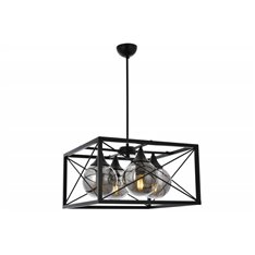 Lampa wisząca Avonni AV-1732-4BSY