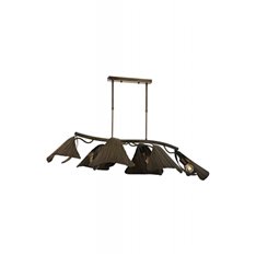 Lampa wisząca Avonni AV-4351-6E-YM
