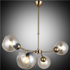 Lampa wisząca Lucea Poza 1493-52-04-L STL