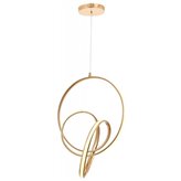 Lampa wisząca Avonni AV-5260-SB