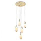 Lampa wisząca Lucea Lovcen 80346-01-P05-CO