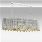 Lampa wisząca Avonni AV-1687-K80X30