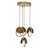 Lampa wisząca Avonni AV-1847-4ET