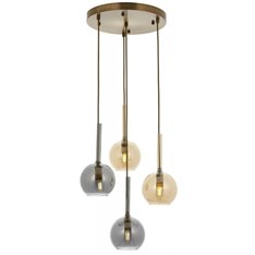 Lampa wisząca Avonni AV-1778-4ET