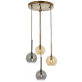Lampa wisząca Avonni AV-1778-4ET