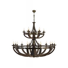 Lampa wisząca Avonni AV-1644-12+6E