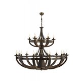 Lampa wisząca Avonni AV-1644-12+6E
