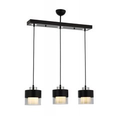 Lampa wisząca Avonni AV-4288-3Y-BSY