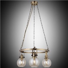 Lampa wisząca Lucea Ponte 1396-52-03 