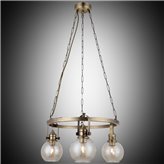 Lampa wisząca Lucea Ponte 1396-52-03