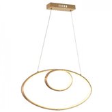 Lampa wisząca Lucea Estea 80433-02-P01-FG
