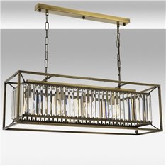 Lampa wisząca Avonni AV-1667-4EY