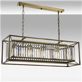 Lampa wisząca Avonni AV-1667-4EY