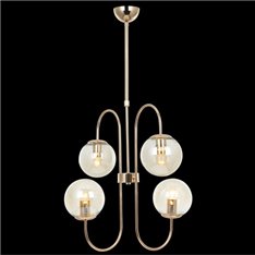 Lampa sufitowa Lucea Arredo 80354-01-P04-FG STL