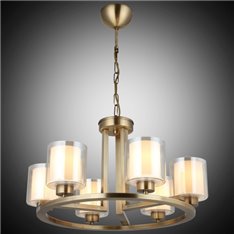 Lampa wisząca Lucea Voda 1456-52-06 STL