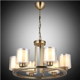 Lampa wisząca Lucea Voda 1456-52-06 STL