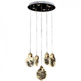 Lampa wisząca Lucea Lentina 80441-01-P05-CO 