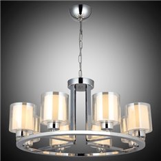 Lampa wisząca Lucea Voda 1456-51-08 STL