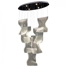 Lampa wisząca Lucea Diamente 80292-06-L07-CR 