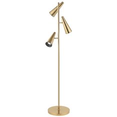 Lampa podłogowa Lucea Solden 80500-07-F03-CO 