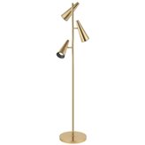Lampa podłogowa Lucea Solden 80500-07-F03-CO 