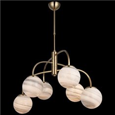 Lampa sufitowa Lucea Boho 1508-52-06 STL
