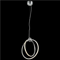 Lampa wisząca Lucea Emerson 80166-01-P02-CR 