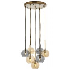 Lampa wisząca Avonni AV-1778-7ET
