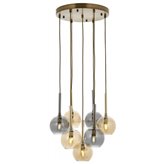 Lampa wisząca Avonni AV-1778-7ET