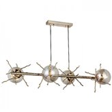 Lampa wisząca Lucea Lumeno 1539-51-80-04-L