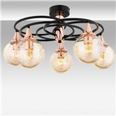 Lampa sufitowa Avonni AR-1661-5BSY
