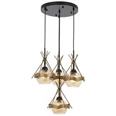 Lampa wisząca Avonni AV-1857-4ET