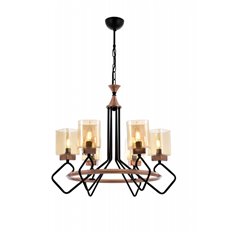 Lampa wisząca Avonni AV-1740-6BSY