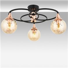 Lampa sufitowa Avonni AR-1661-3BSY