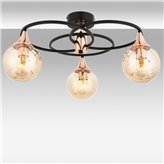 Lampa sufitowa Avonni AR-1661-3BSY